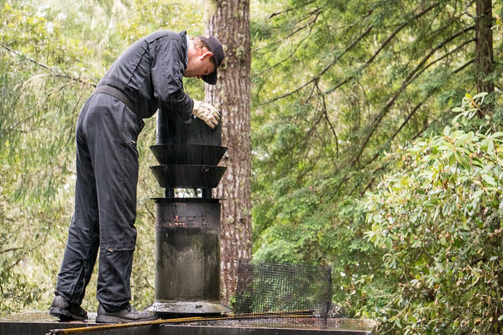 Clean Sweep Chimney Service