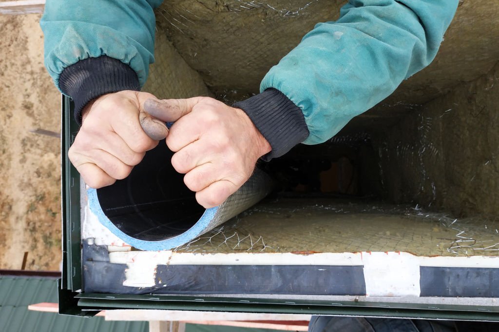 Chimney Inspection and Cleaning